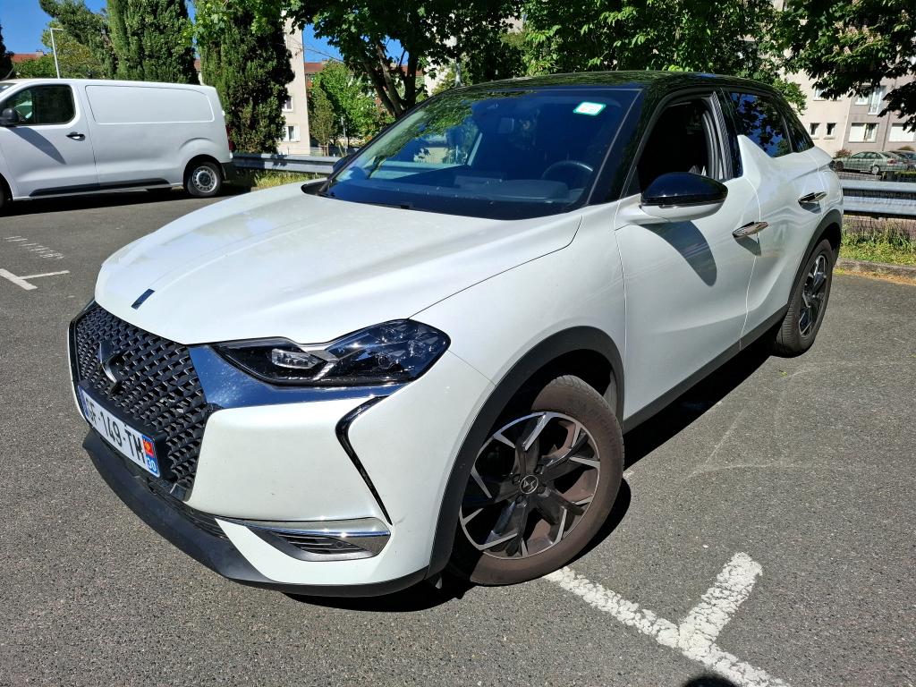 DS 3 CROSSBACK / DS 3 II