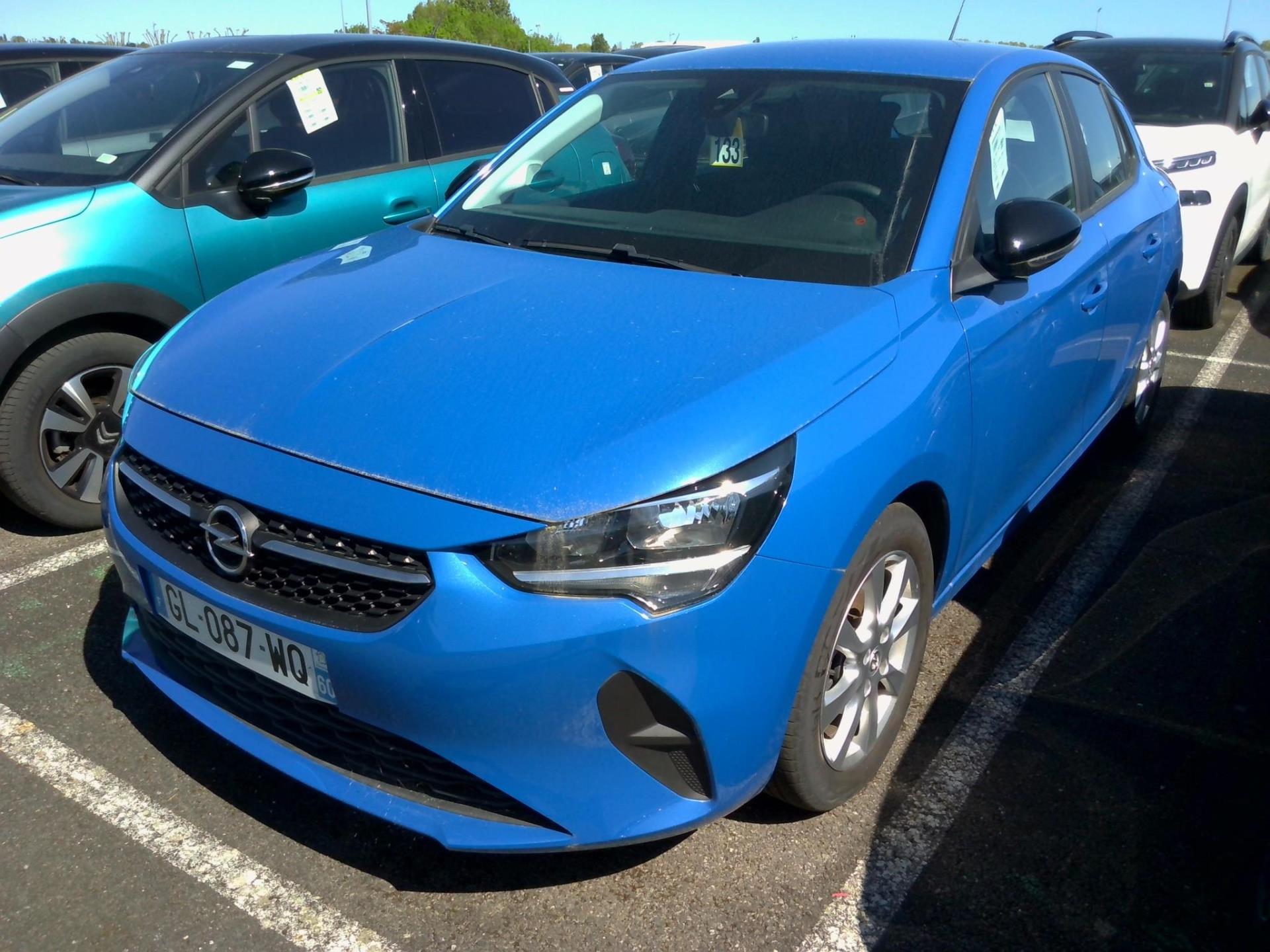 CORSA F