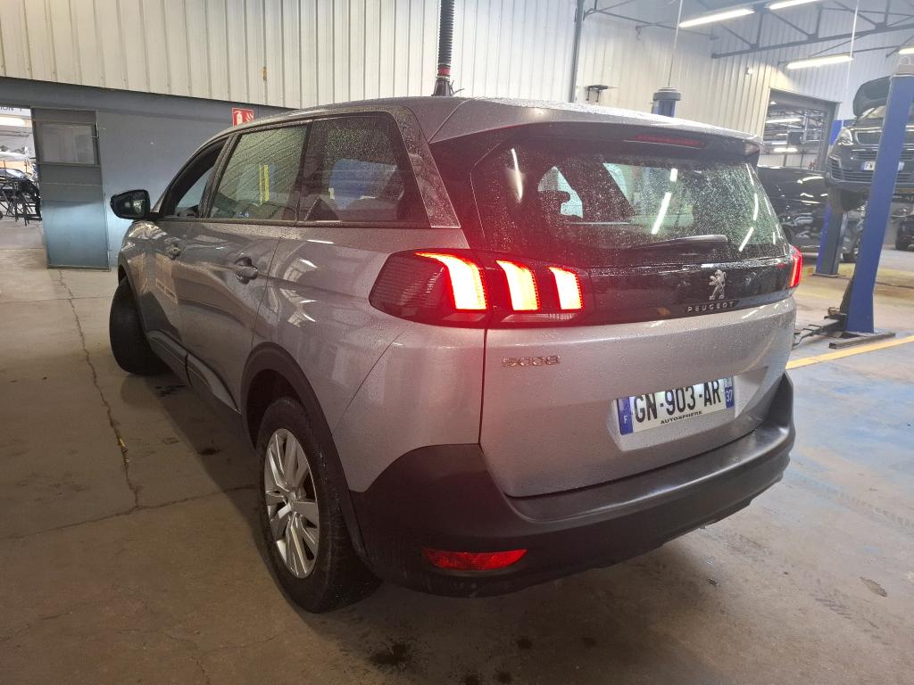 Peugeot 5008 BlueHDi 130ch S&S EAT8 Active Pack 2023