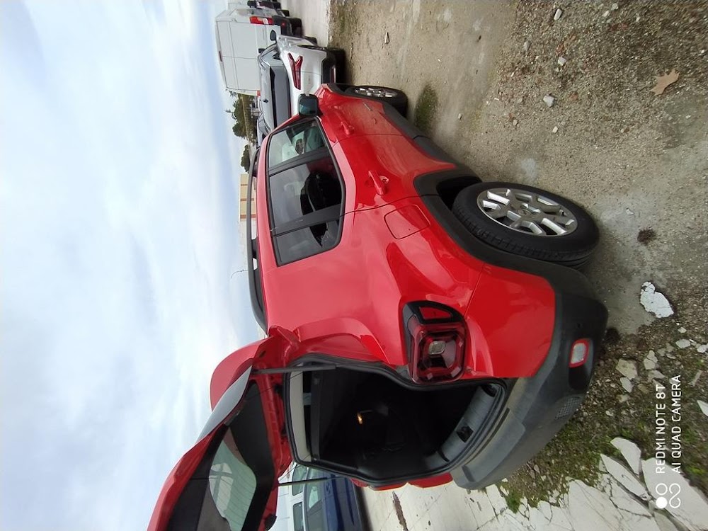 Foto Jeep Renegade 9