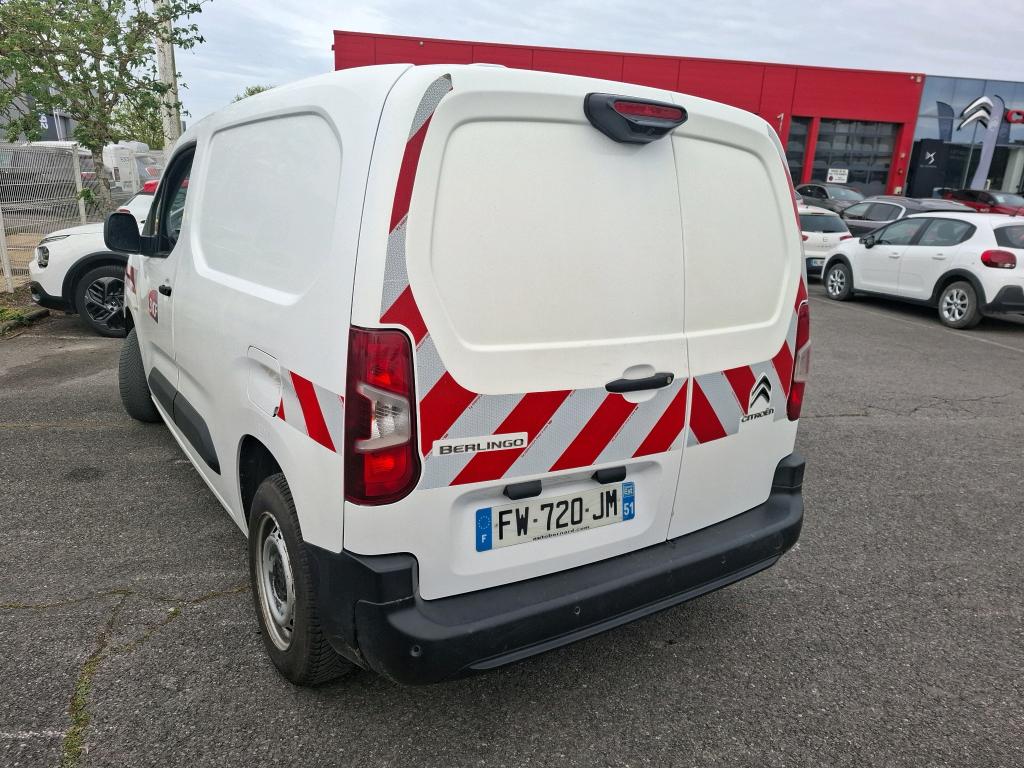 Citroen BERLINGO III VAN