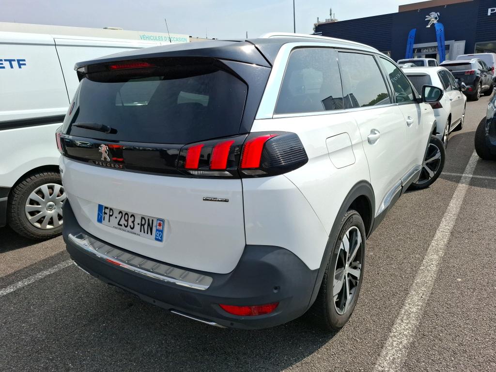 Peugeot 5008 BlueHDi 130ch S&S EAT8 GT Line 2020