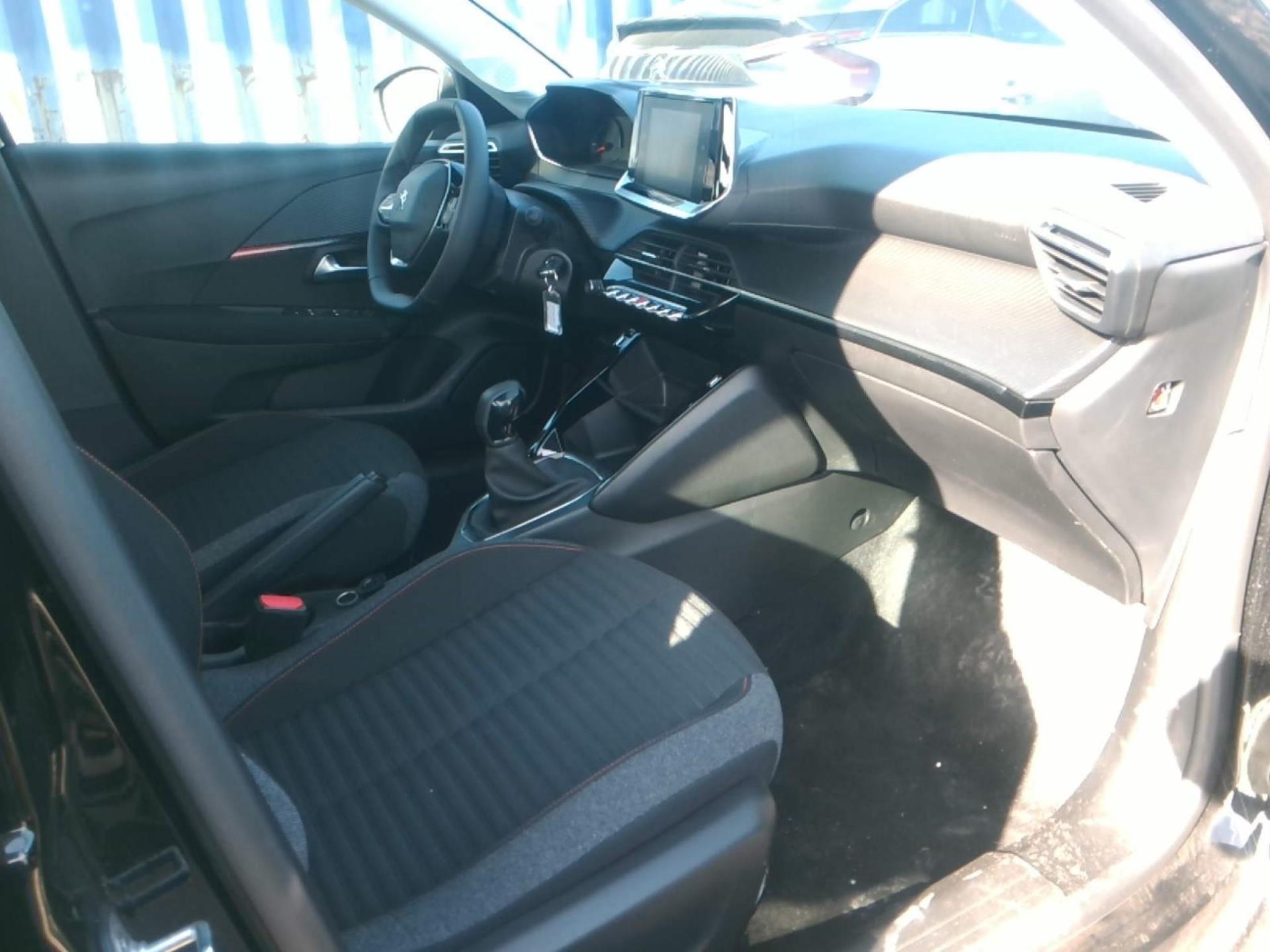 Peugeot 208 PureTech 75 S&S BVM5 Active Pack 2023