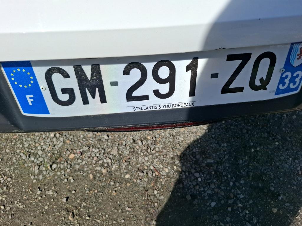 Peugeot 208 Electrique 50 kWh 136ch Active 2023