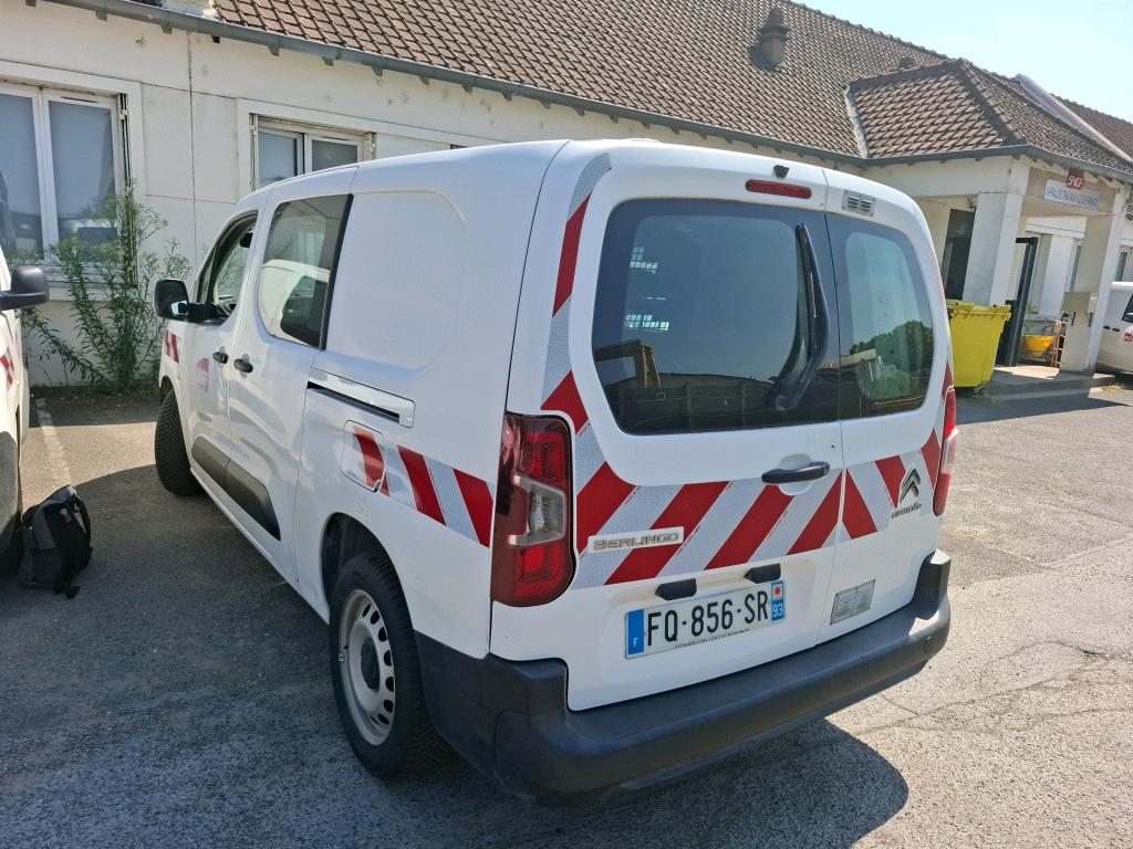 Citroen BERLINGO CA XL BLUEHDI 100 S&S BVM5 CONTROL 2020