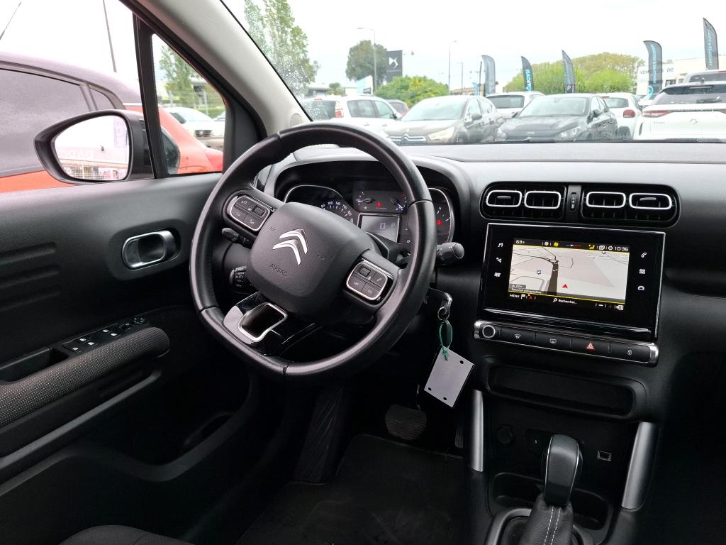 Citroen C3 Aircross BlueHDi 120 S&S EAT6 Feel Business 2020