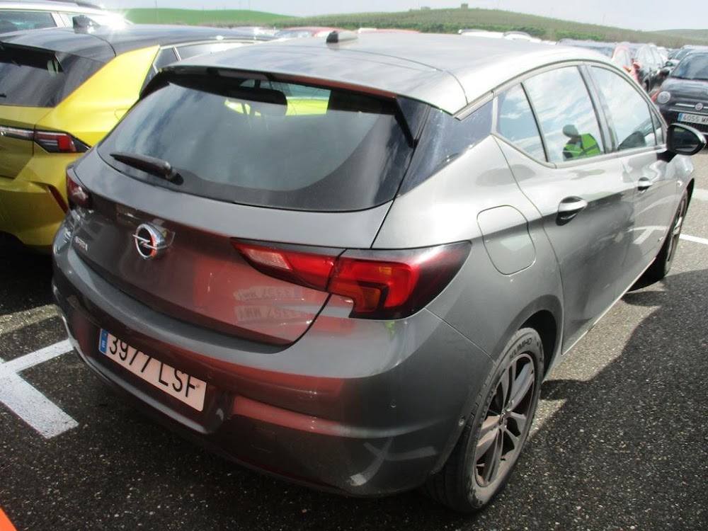 Foto Opel Astra 6