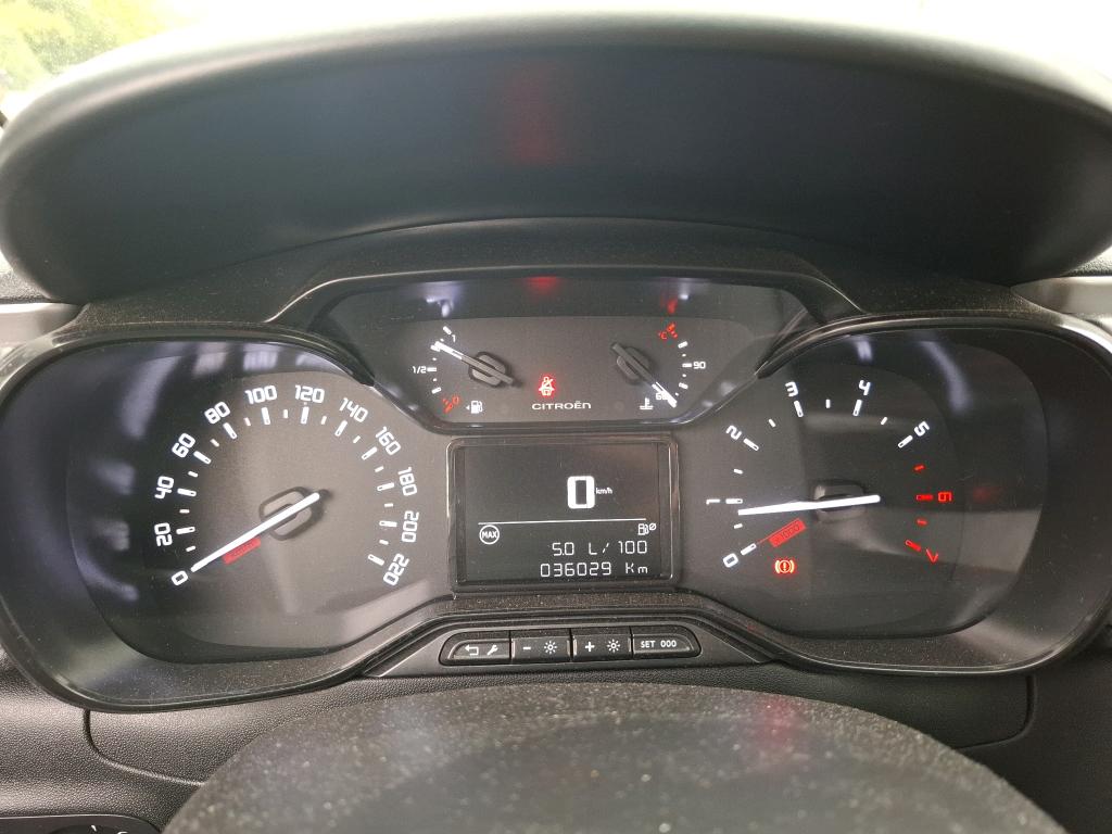 Citroen C3 BlueHDi 100 S&S BVM6 Shine 2021
