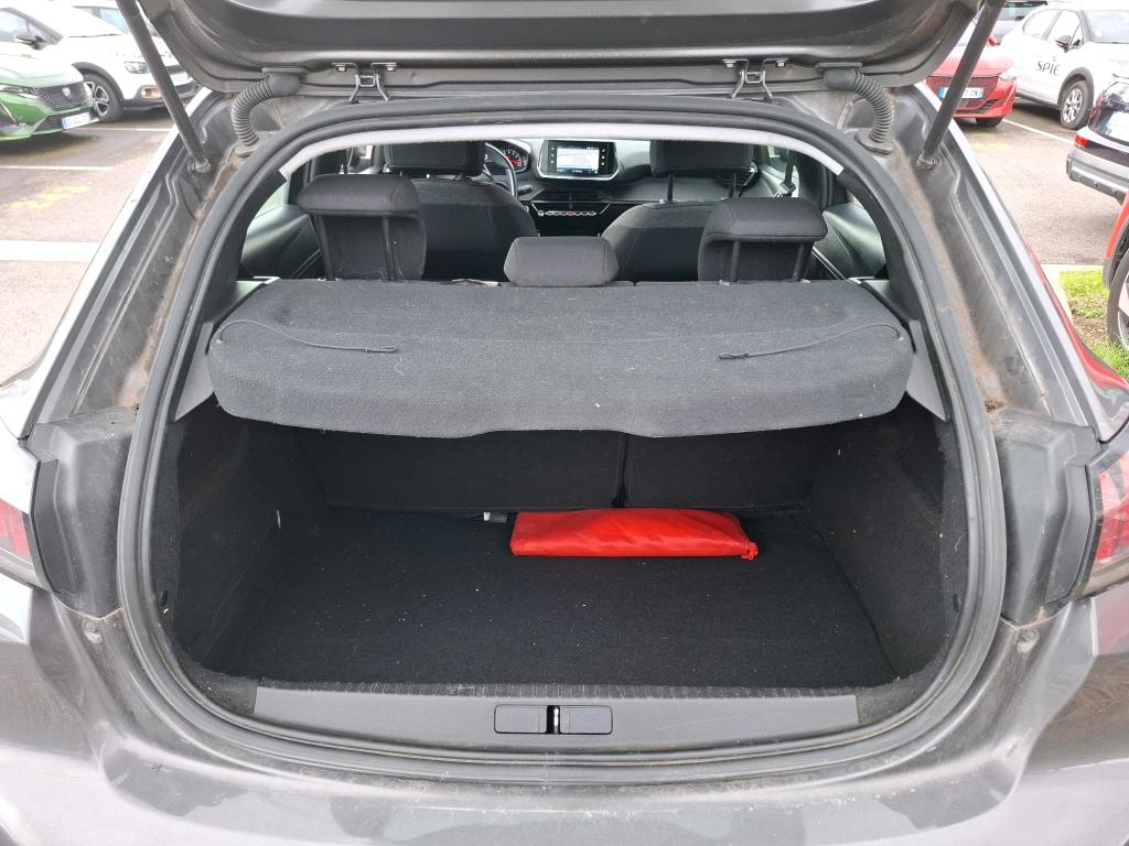 Peugeot 208 BlueHDi 100 S&S BVM6 Active Business 2021