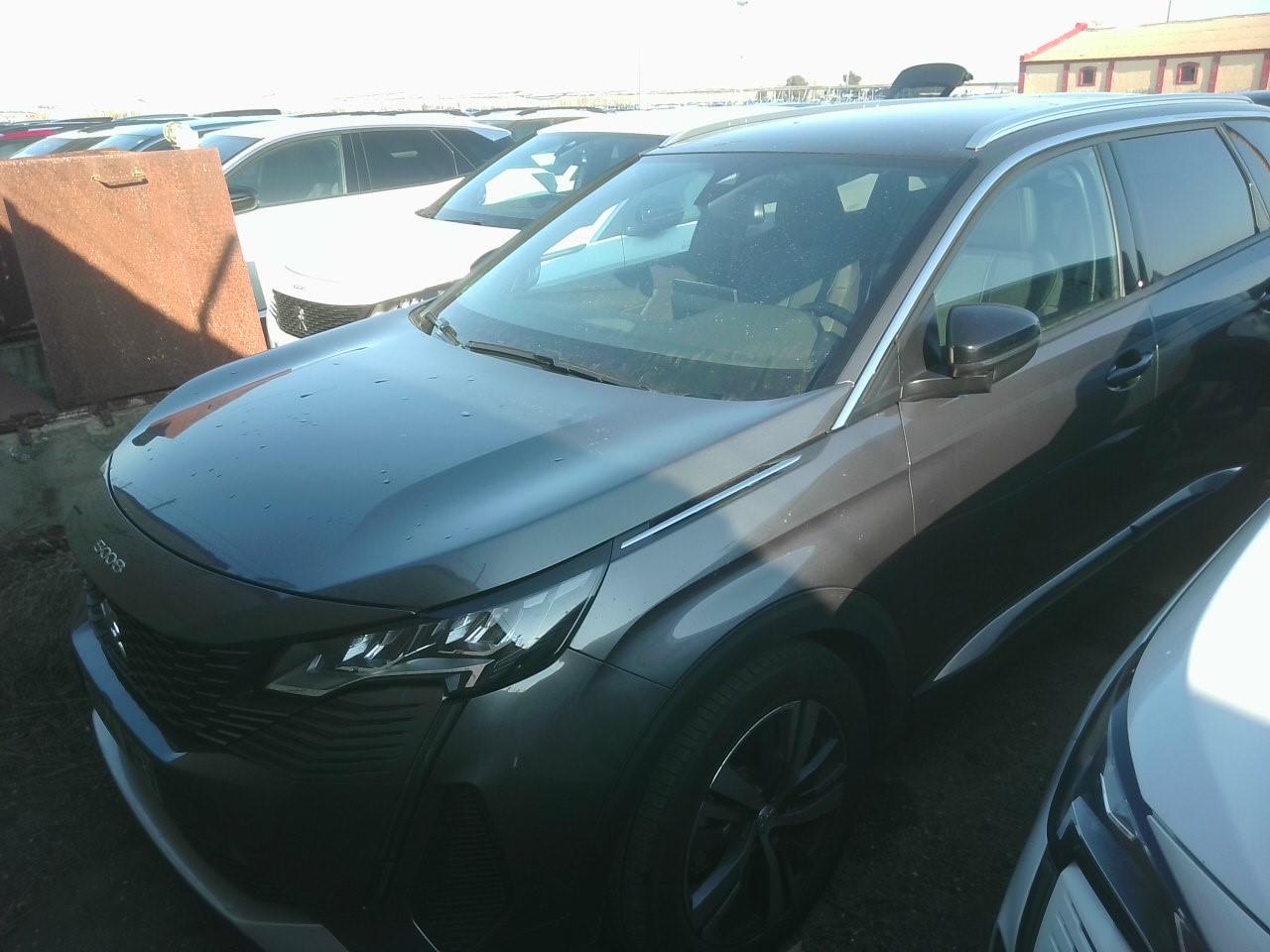 Peugeot 5008 5008 Allure Pack Gasolina 130 S&S 6 Vel. MAN