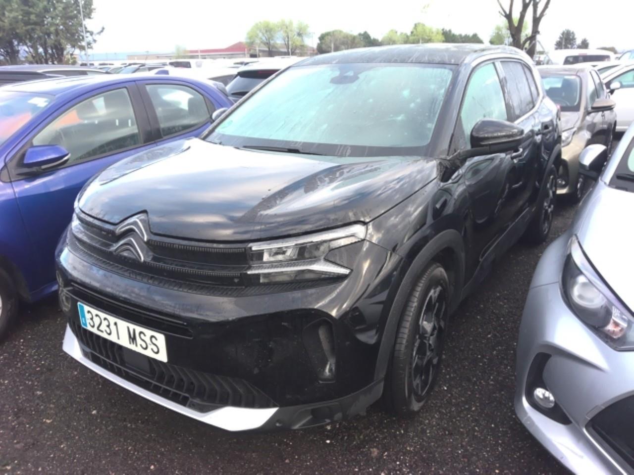 Foto Citroën C5 Aircross Hybrid 2
