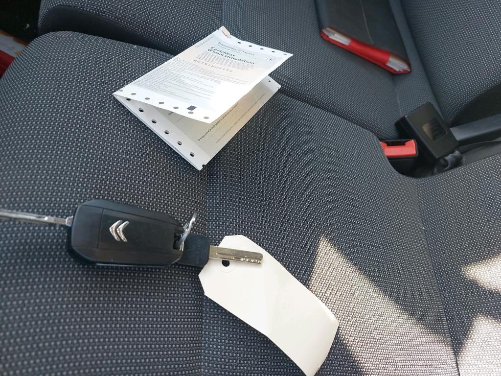 Citroen BERLINGO VAN XL 950 BLUEHDI 130 S&S BVM6 DRIVER 2019