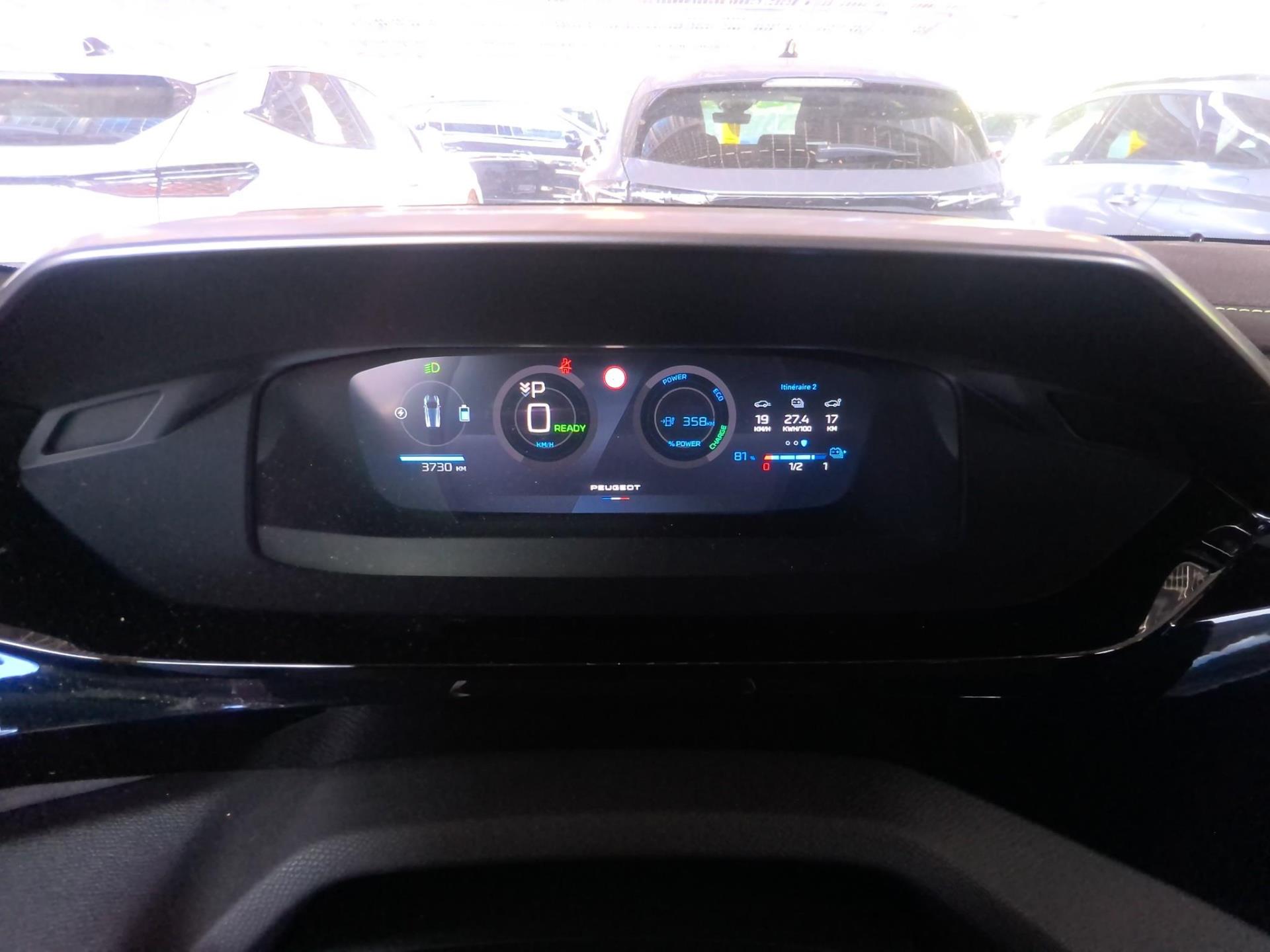Peugeot 308 SW Electrique 55 kWh 156ch GT 2026