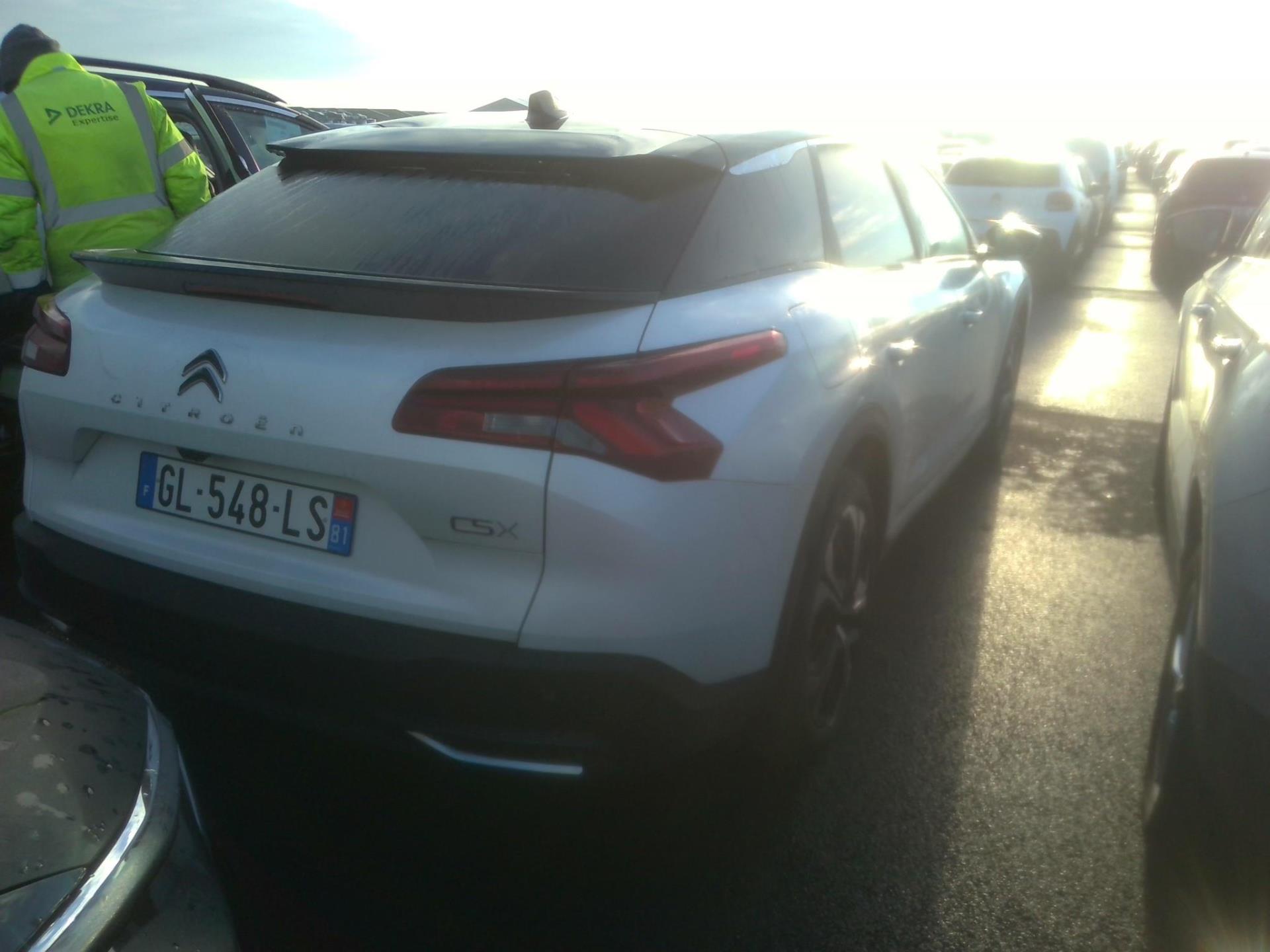 Citroen C5 X PureTech 130 S&S EAT8 Shine 2022