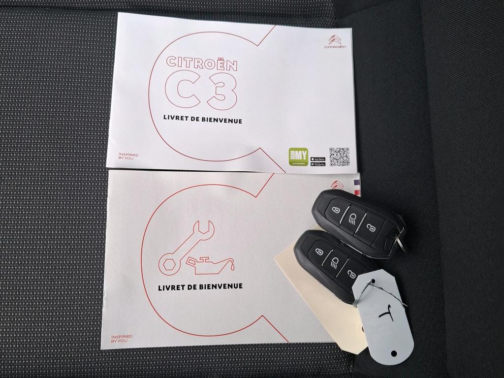 Citroen C3 PureTech 83 S&S BVM5 Shine 2022