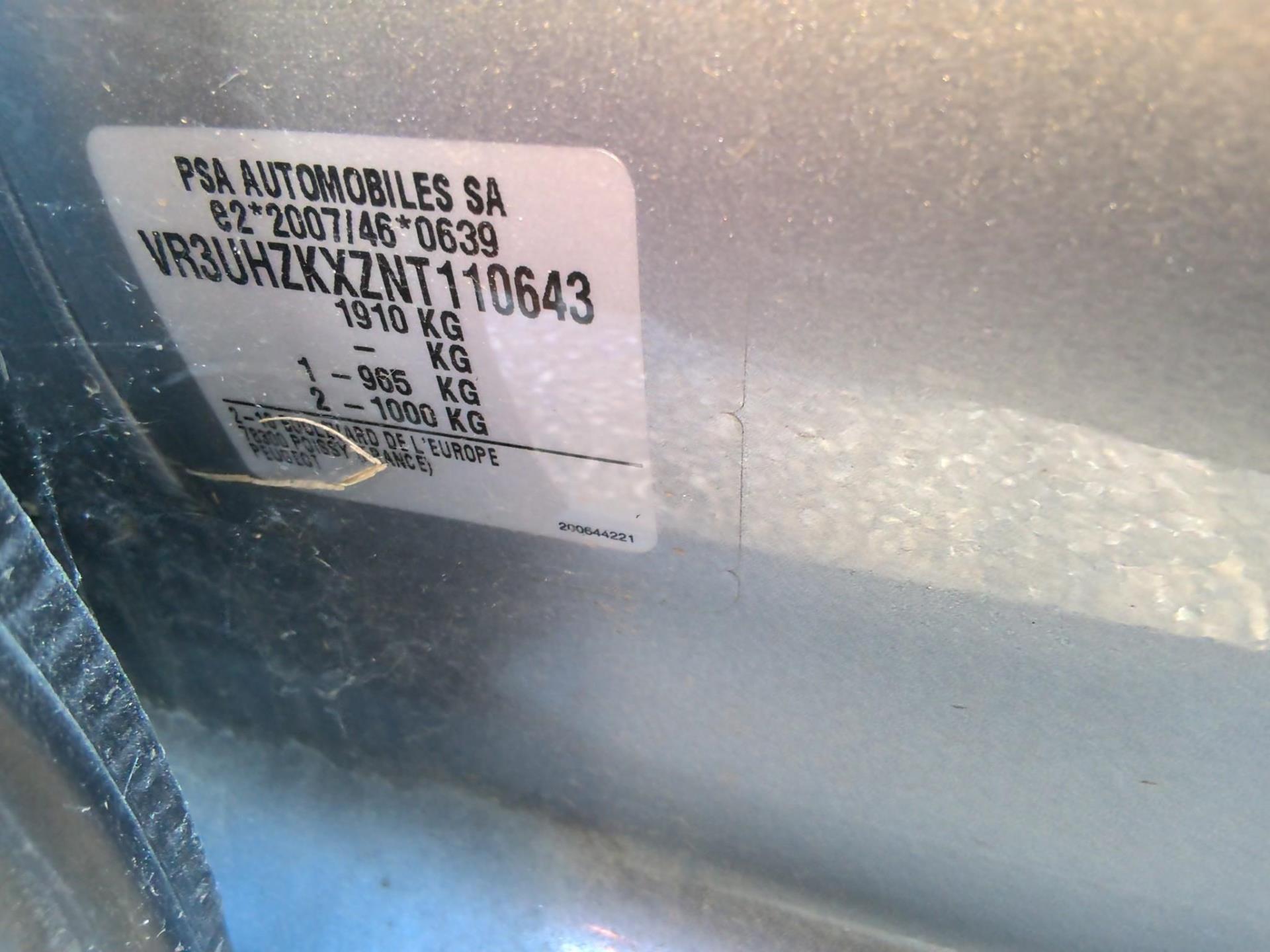 Peugeot 208 Electrique 50 kWh 136ch Allure 2022