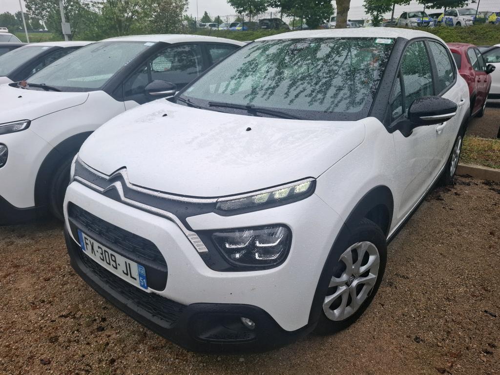 C3 III