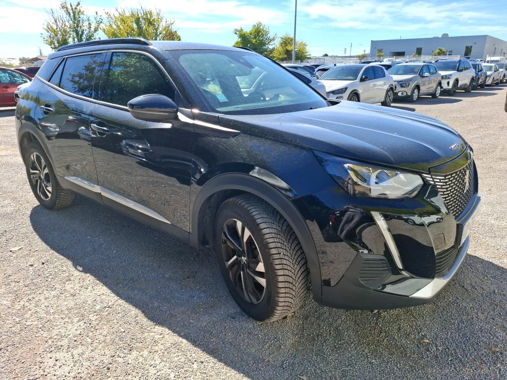 Peugeot 2008 BlueHDi 130 S&S EAT8 Allure 2023