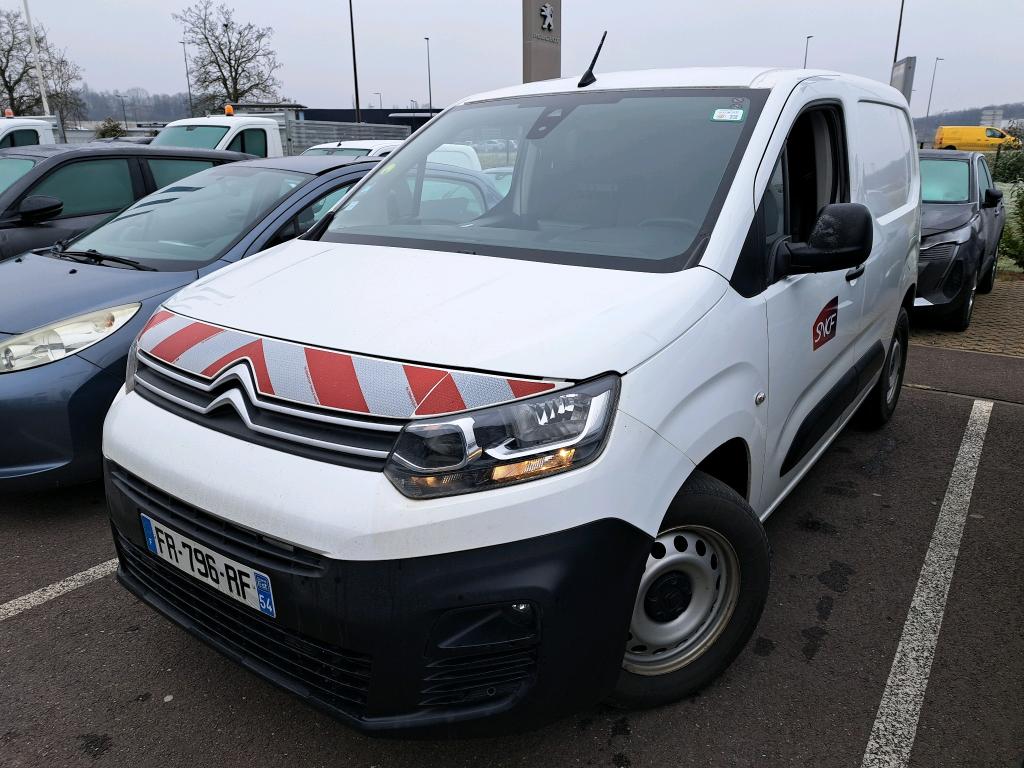 BERLINGO III VAN