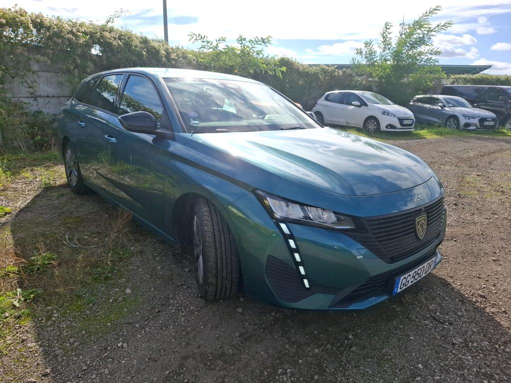 Peugeot 308 SW PureTech 110ch S&S BVM6 Active Pack 2022