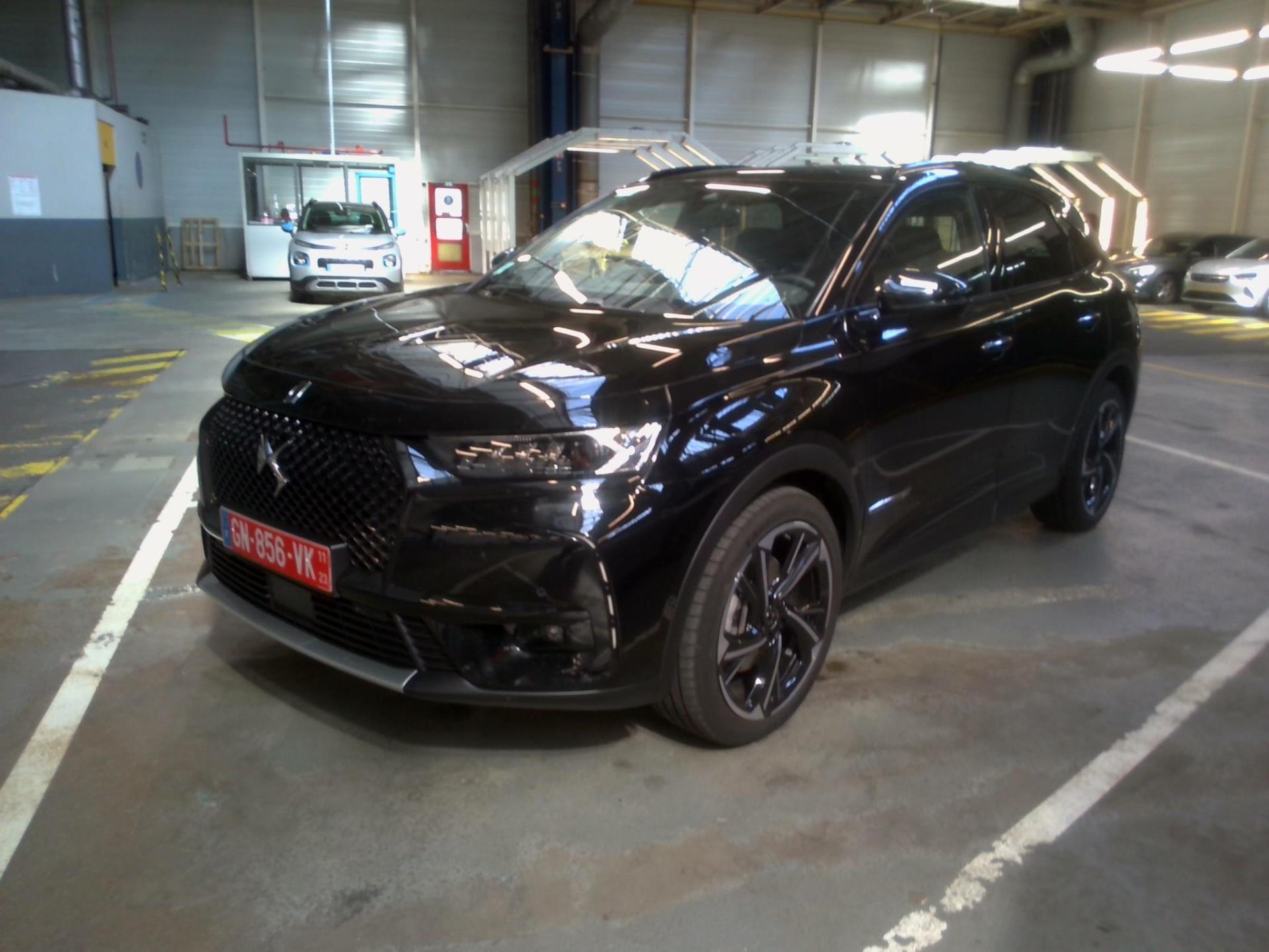 DS 7 CROSSBACK