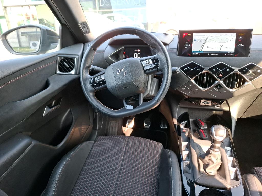 DS DS3 Crossback PureTech 100 BVM6 Performance Line 2021
