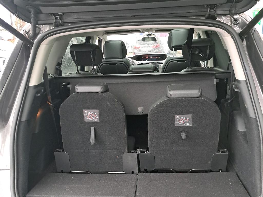 Citroen Grand C4 Spacetourer BlueHDi 160 S&S EAT8 Shine 2018