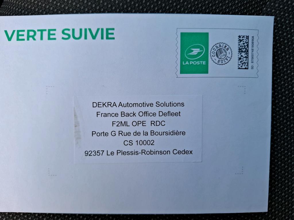 Peugeot PARTNER FOURGON STANDARD 650 KG BLUEHDI 100 S&S BVM6 ASPHALT 2021