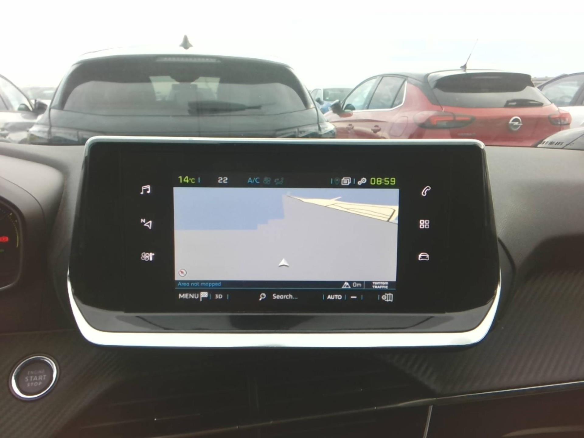 Peugeot 208 Electrique 50 kWh 136ch Allure 2023