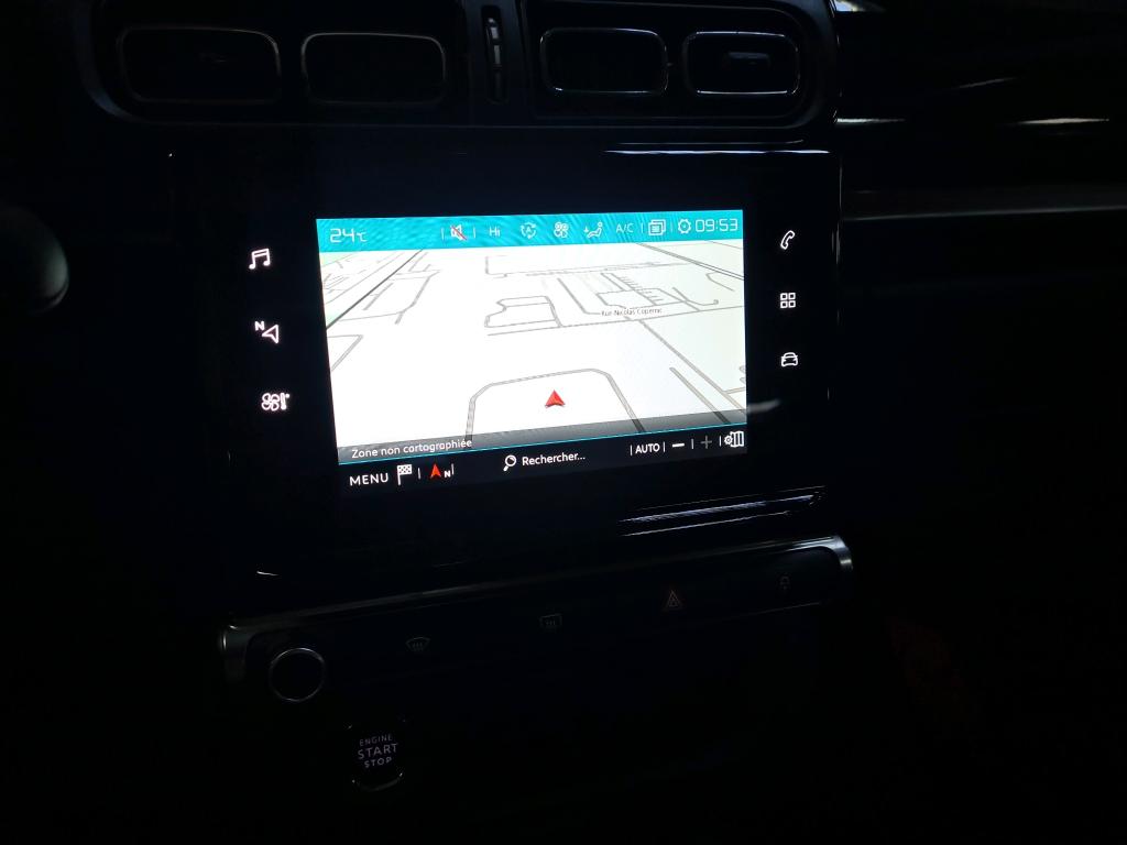 Citroen C3 PureTech 110 S&S EAT6 Shine 2022