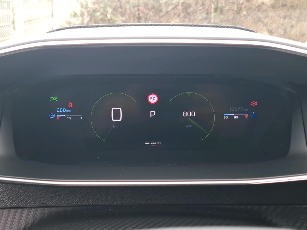 Peugeot 2008 PureTech 130 S&S EAT8 GT 2024