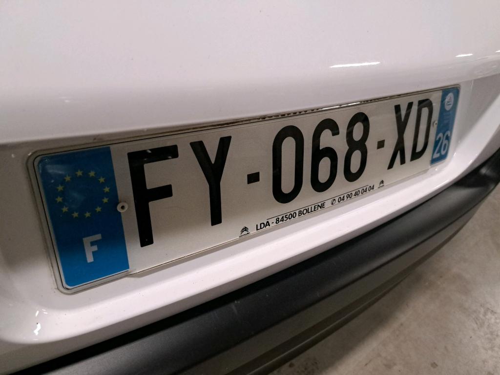 Citroen C3 SOCIETE BLUEHDI 100 S&S BVM6 FEEL 2021