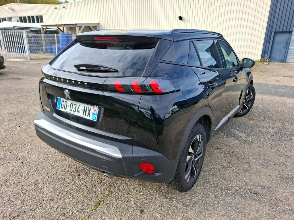 Peugeot 2008 BlueHDi 130 S&S EAT8 Allure Pack 2021