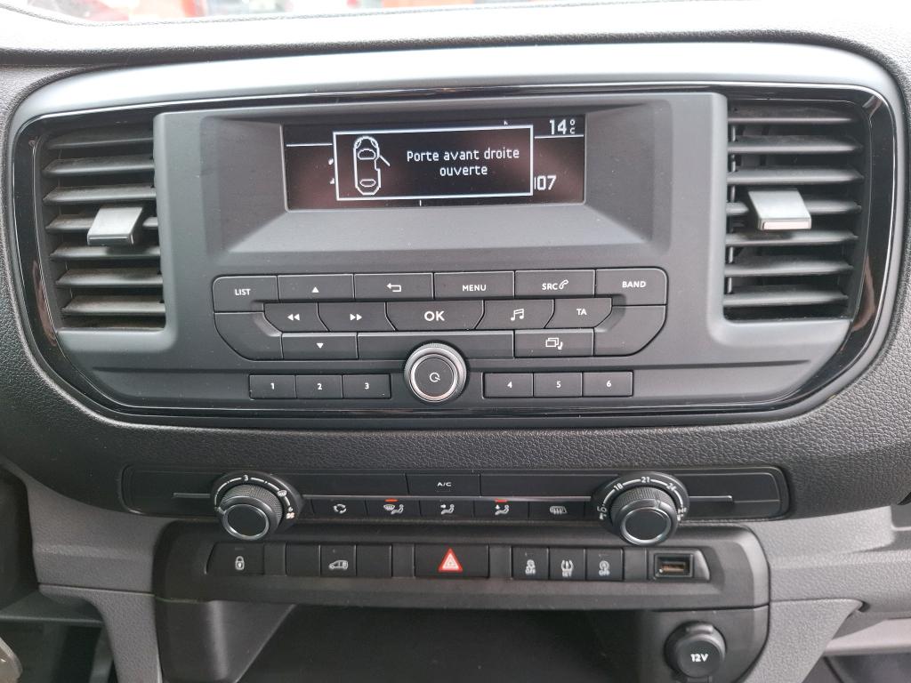 Citroen JUMPY FGN M BLUEHDI 120 S&S BVM6 CLUB 340 NM 2020