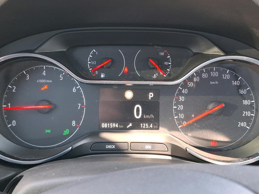 Opel Grandland X 1.5 Diesel 130 ch BVA8 Elegance Business 2021