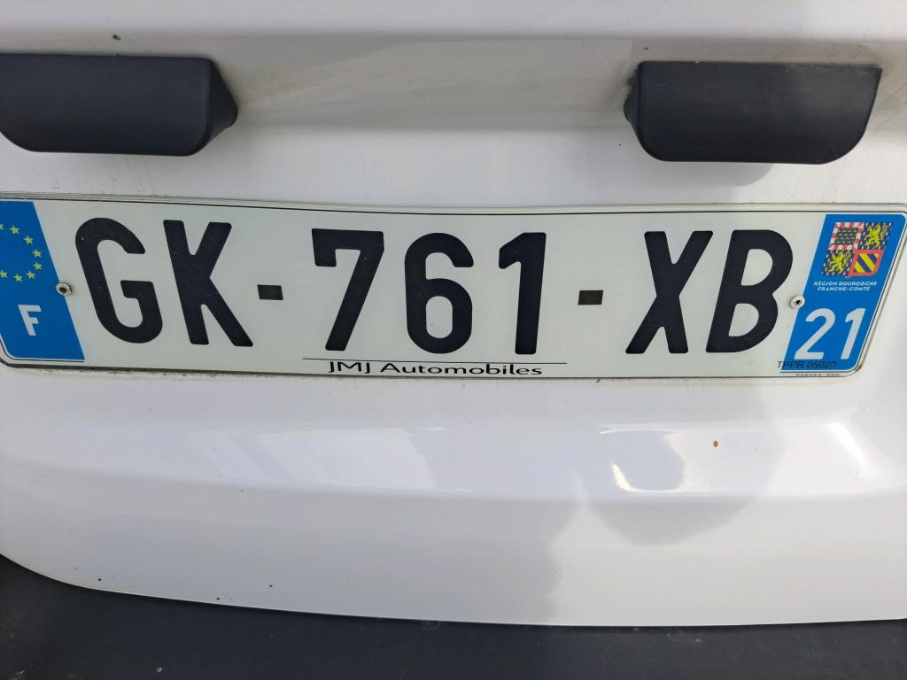 Citroen JUMPY FGN M BLUEHDI 120 S&S BVM6 CLUB 2022
