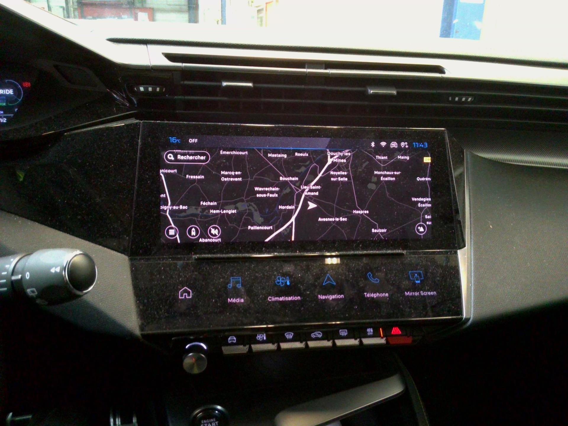 Peugeot 308 PHEV 225 e-EAT8 GT 2022