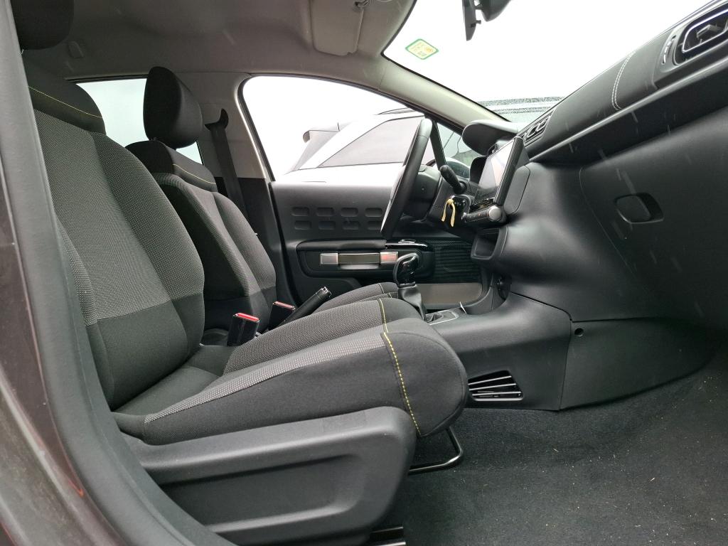 Citroen C3 PureTech 83 S&S BVM5 C-Series 2022
