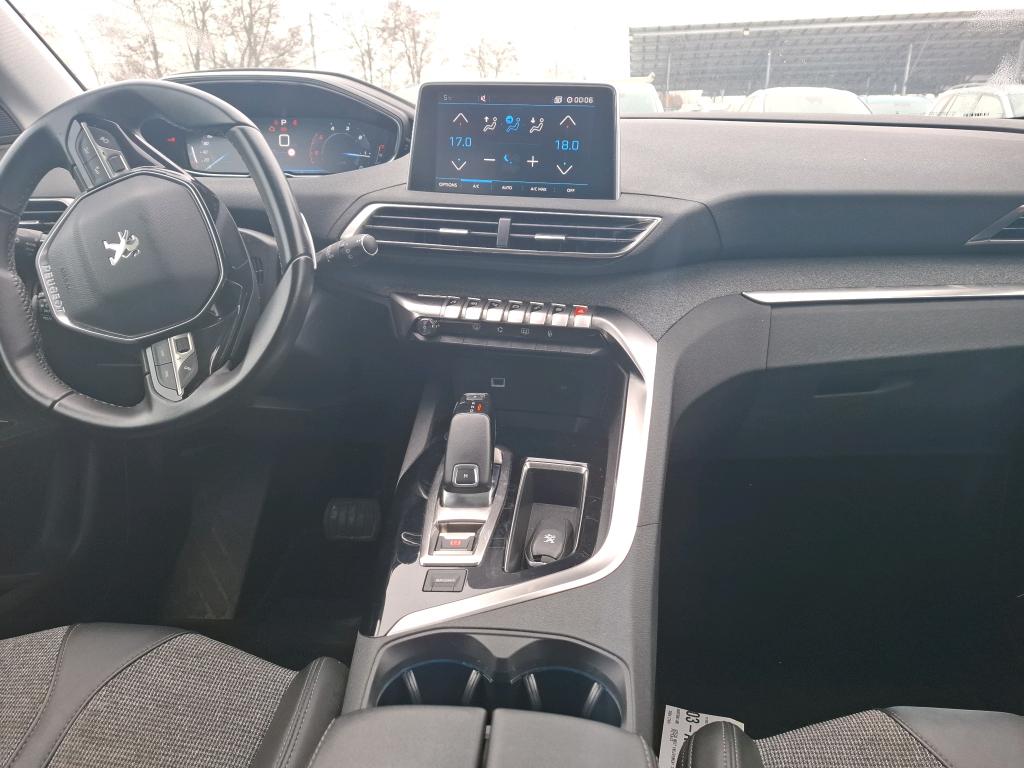 Peugeot 3008 BlueHDi 130ch S&S EAT8 Allure 2019