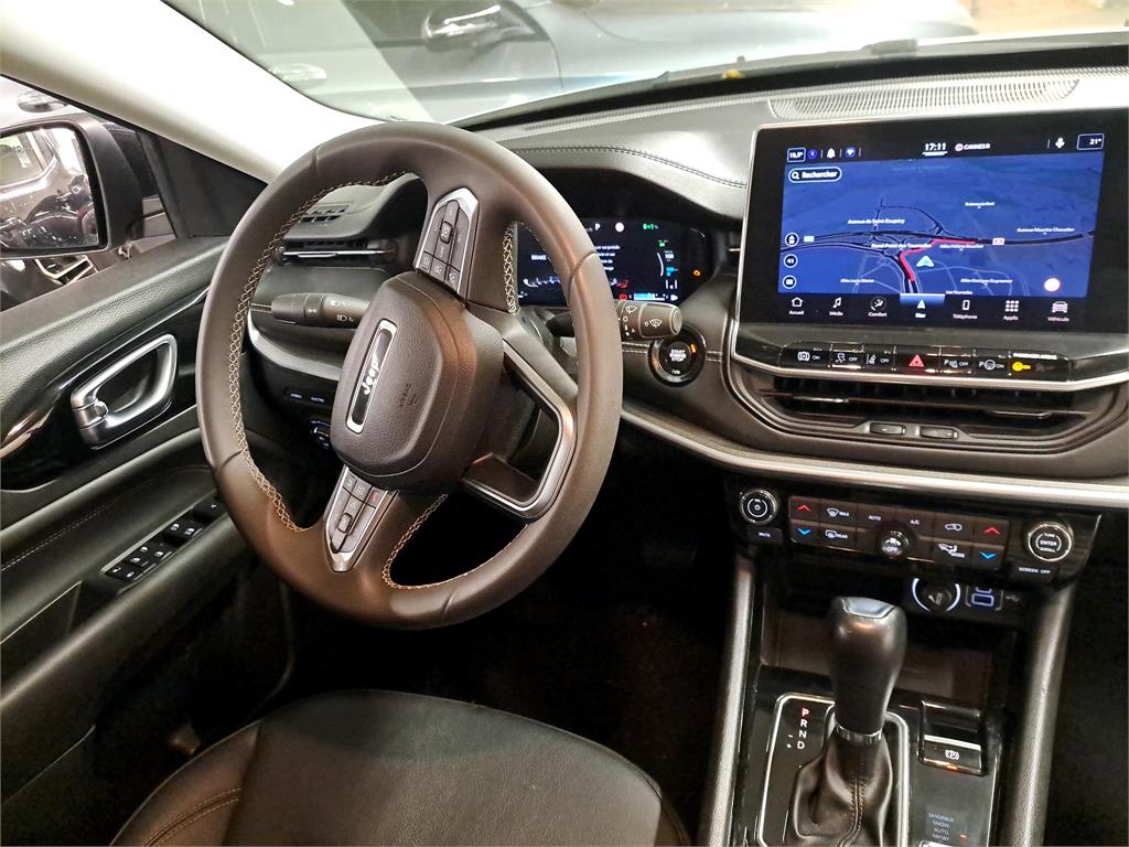 JEEP Compass 1.3 PHEV T4 190 ch 4xe eAWD Limited 2021