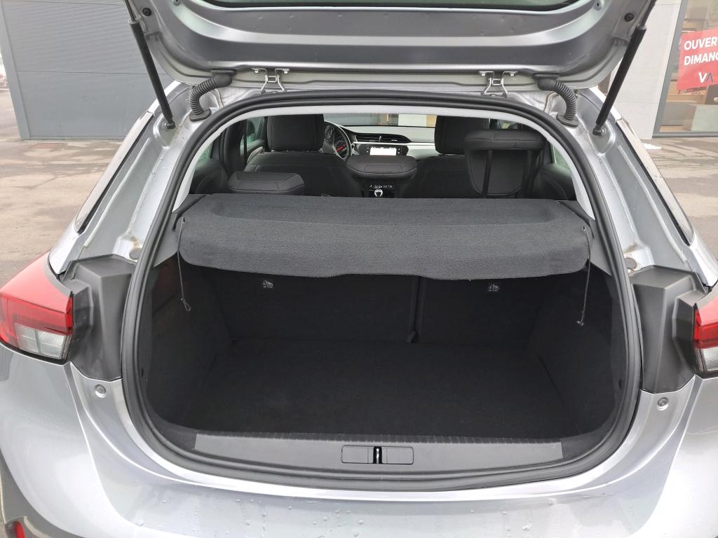 Opel Corsa 1.2 75 ch BVM5 Edition Business 2021