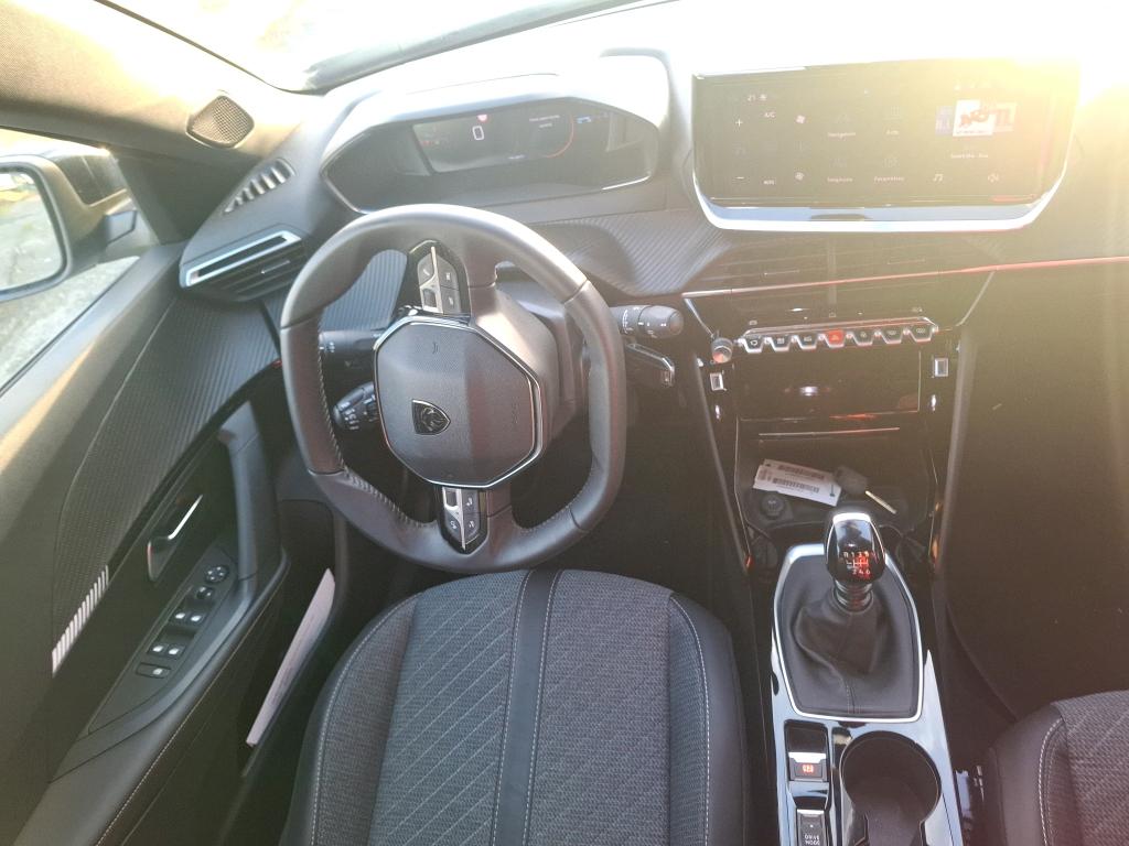 Peugeot 2008 PureTech 100 S&S BVM6 Allure 2023