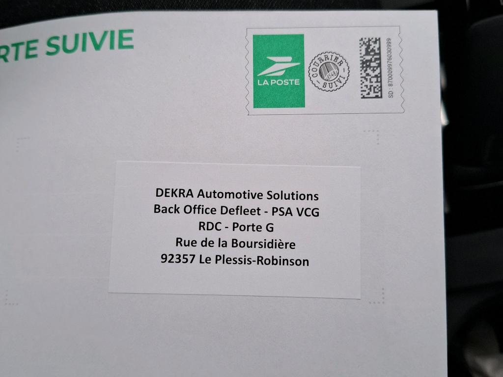 DS DS 3 PureTech 130 EAT8 Opera 2023