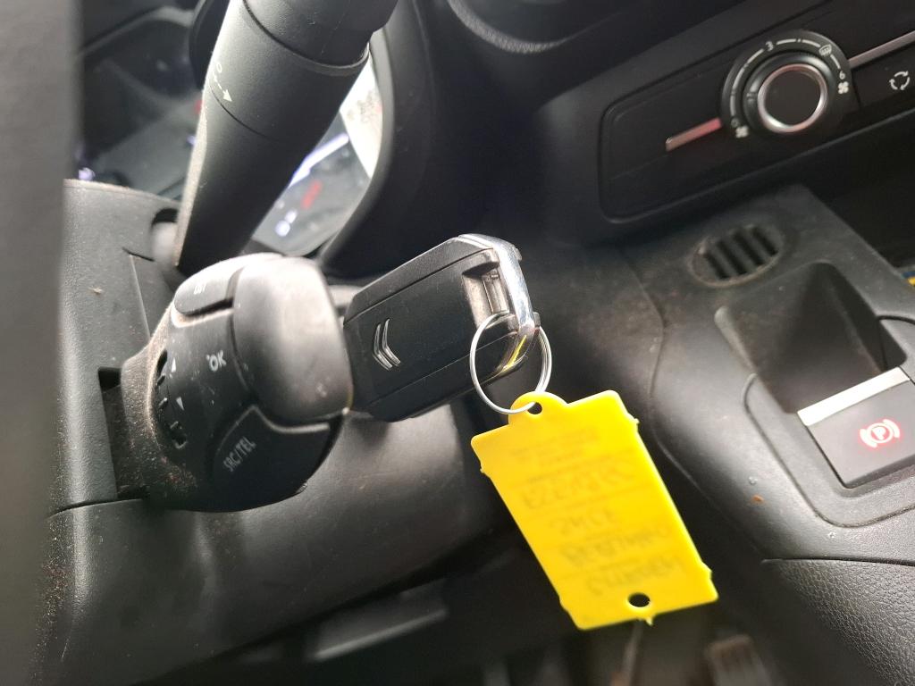 Citroen BERLINGO VAN M 650 BLUEHDI 100 S&S BVM5 CLUB 2020