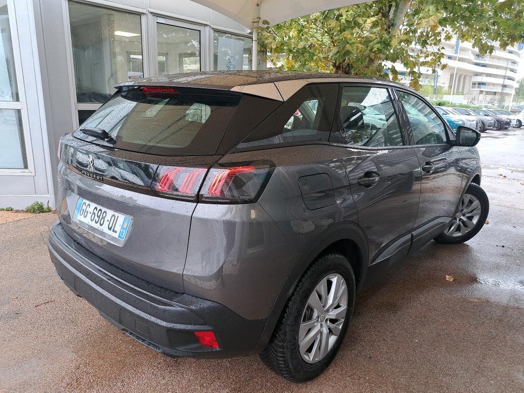 Peugeot 3008 BlueHDi 130ch S&S EAT8 Active Pack 2022