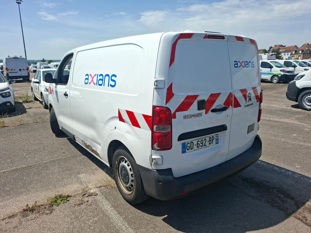Peugeot EXPERT FGN TOLE STANDARD 1.5 BLUEHDI 120 S&S BVM6 ASPHALT 2021