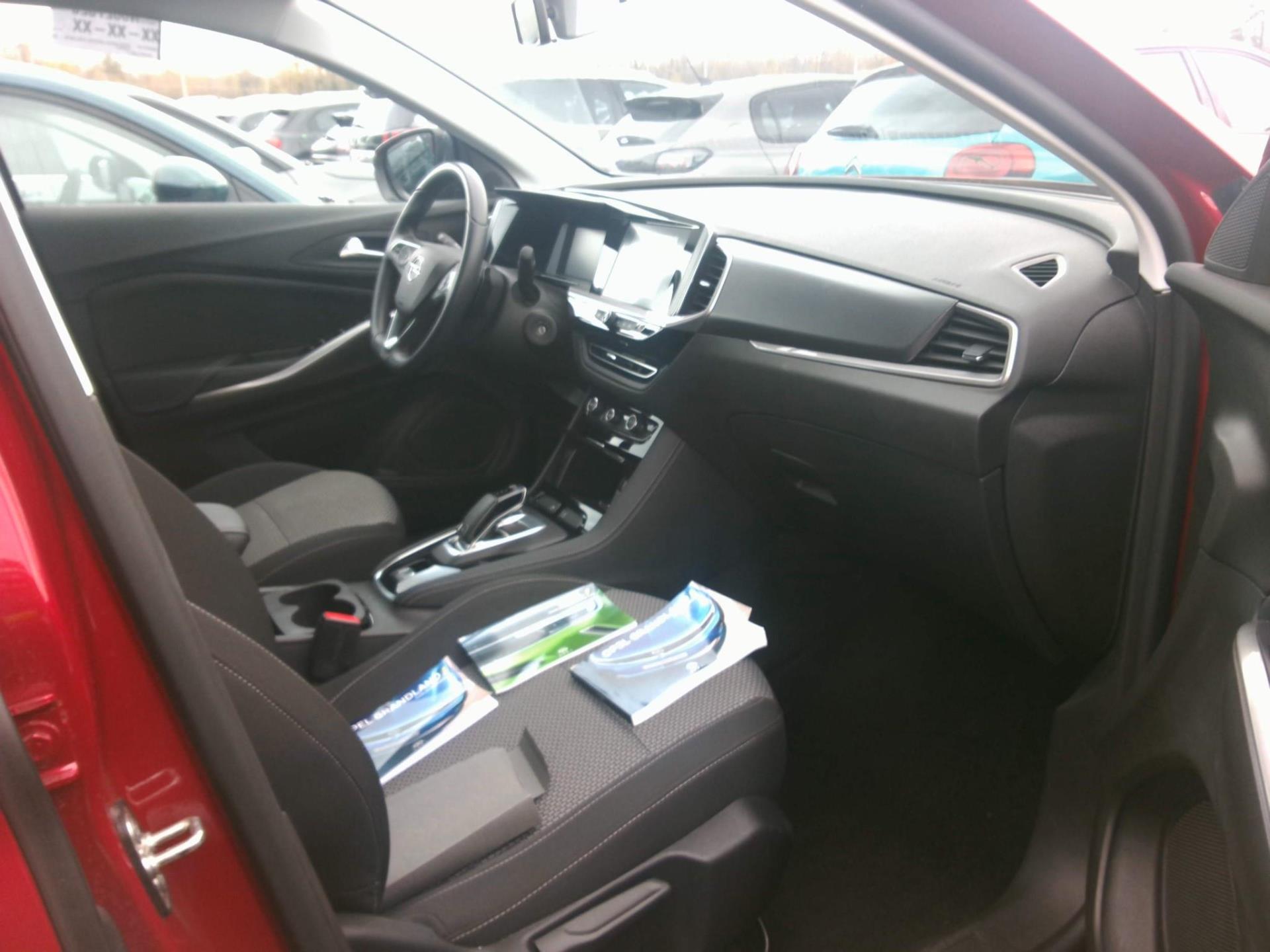 Opel Grandland 1.5 Diesel 130 ch BVA8 Grandland 2022
