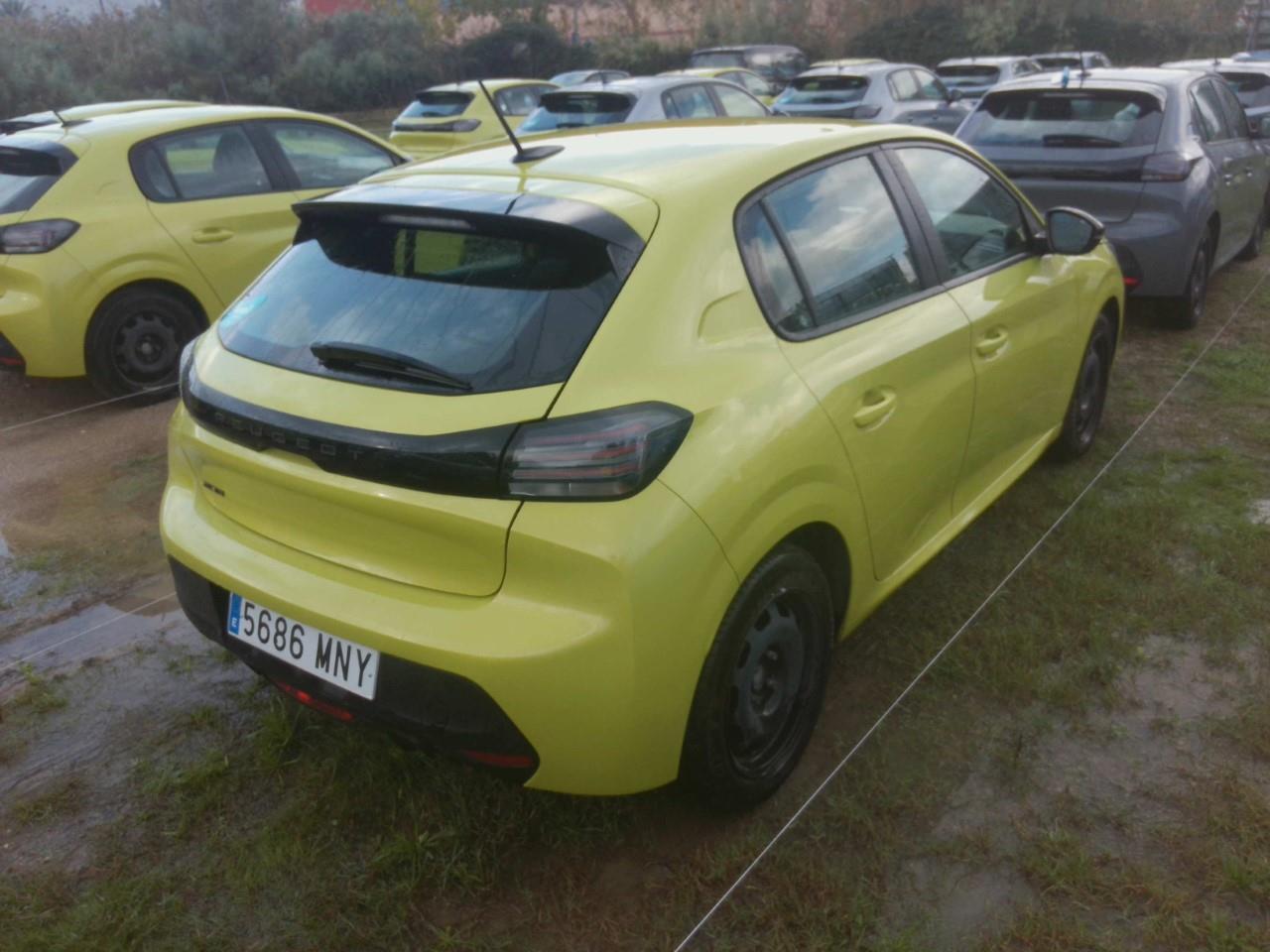 Foto Peugeot 308 4