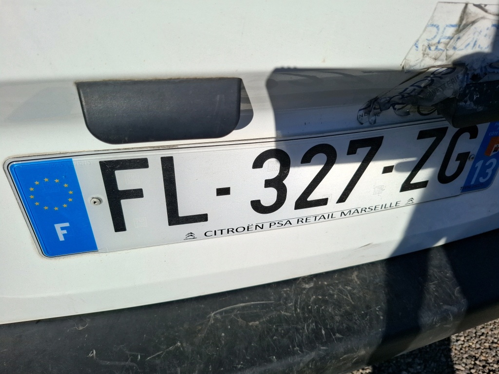 Citroen BERLINGO VAN M 1000 BLUEHDI 75 BVM5 CLUB 2019