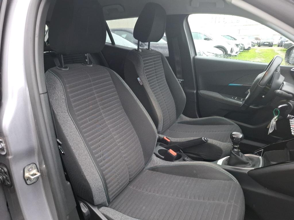 Peugeot 2008 PureTech 100 S&S BVM6 Style 2021